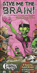 Cg Give Me The Brain Superdeluxe Edition