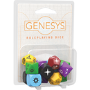 Rpg Genesys Roleplaying Dice