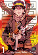 Manga Golden Kamuy Vol 1