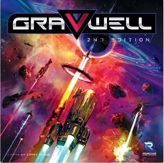 Bg Gravwell 2nd Edition