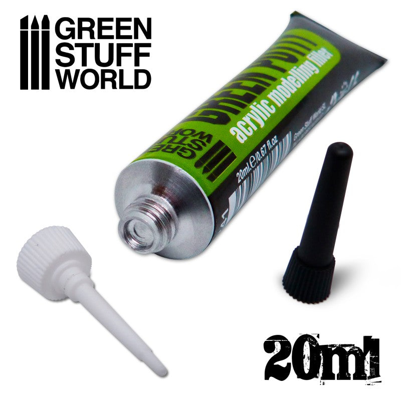 Green Stuff World w Green Putty 20ml