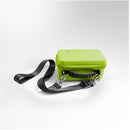 Gamegenic Deck Box: Game Shell Green (250ct)