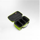 Gamegenic Deck Box: Game Shell Green (250ct)