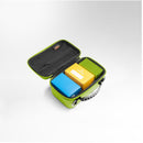 Gamegenic Deck Box: Game Shell Green (250ct)