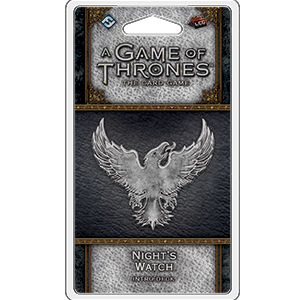 Gt44 Night's Watch Intro Deck