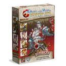 Bg Zombicide: Black Plague - Thundercats Promo Pack
