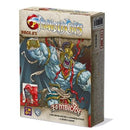 Bg Zombicide: Black Plague - Thundercats Promo Pack