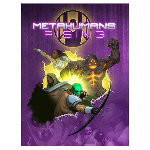 Rpg Metahumans Rising