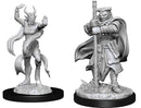 Wizkids Minis D&D 90159 Hobgoblin Devastator and Hobgoblin Iron Shadow
