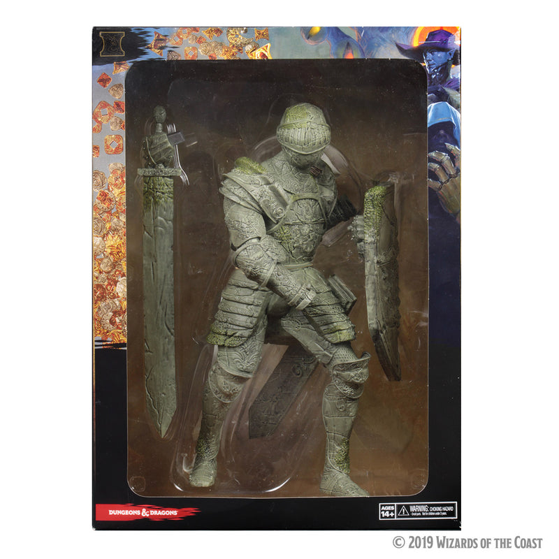 Wizkids Minis D&D 73651 Icons Walking Statue Honorable Knight