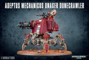 GW Warhammer 40K Adeptus Mechanicus Onager Dunecrawler