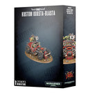 GW Warhammer 40K Orks Kustom Boosta-blasta