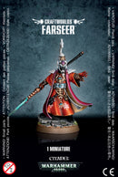 GW Warhammer 40K Aeldari Farseer