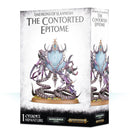GW Age of Sigmar Hedonites Of Slaanesh Contorted Epitome