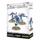 GW Age of Sigmar Daemons Of Tzeentch Flamers Of Tzeentch