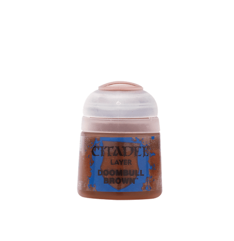 GW Citadel Layer Doombull Brown