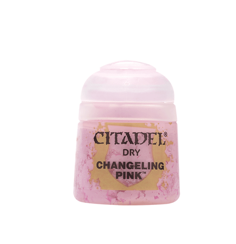GW Citadel Dry Changeling Pink