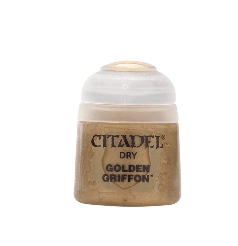 GW Citadel Dry Golden Griffon