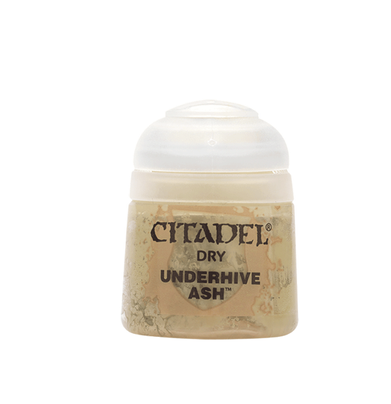 GW Citadel Dry Underhive Ash