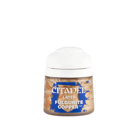 GW Citadel Layer Fulgurite Copper