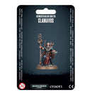 GW Warhammer 40K Genestealer Cults Clamavus