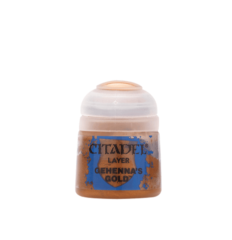 GW Citadel Layer Gehenna's Gold