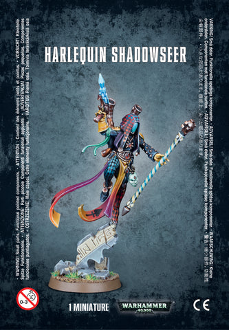 GW Warhammer 40K Aeldari Shadowseer