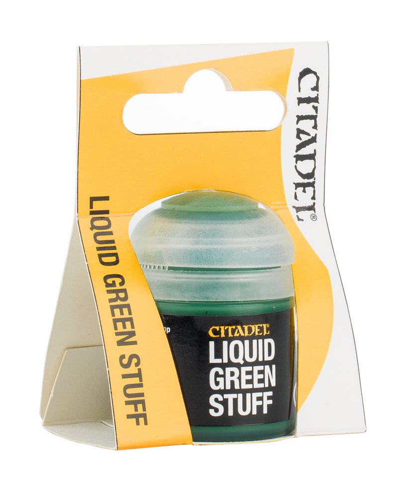 GW Citadel Liquid Green Stuff
