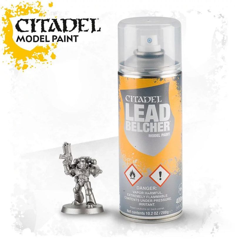 GW Citadel Spray Leadbelcher