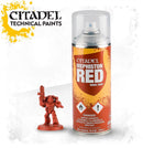 GW Citadel Spray Mephiston Red