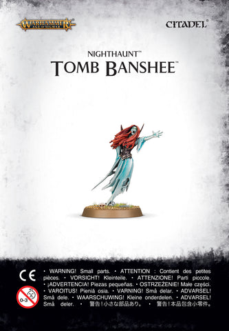 GW Age of Sigmar Nighthaunt Tomb Banshee