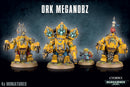 GW Warhammer 40K Orks Meganobz