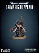 GW Warhammer 40K Space Marines Primaris Chaplain