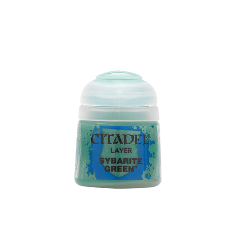 GW Citadel Layer Sybarite Green