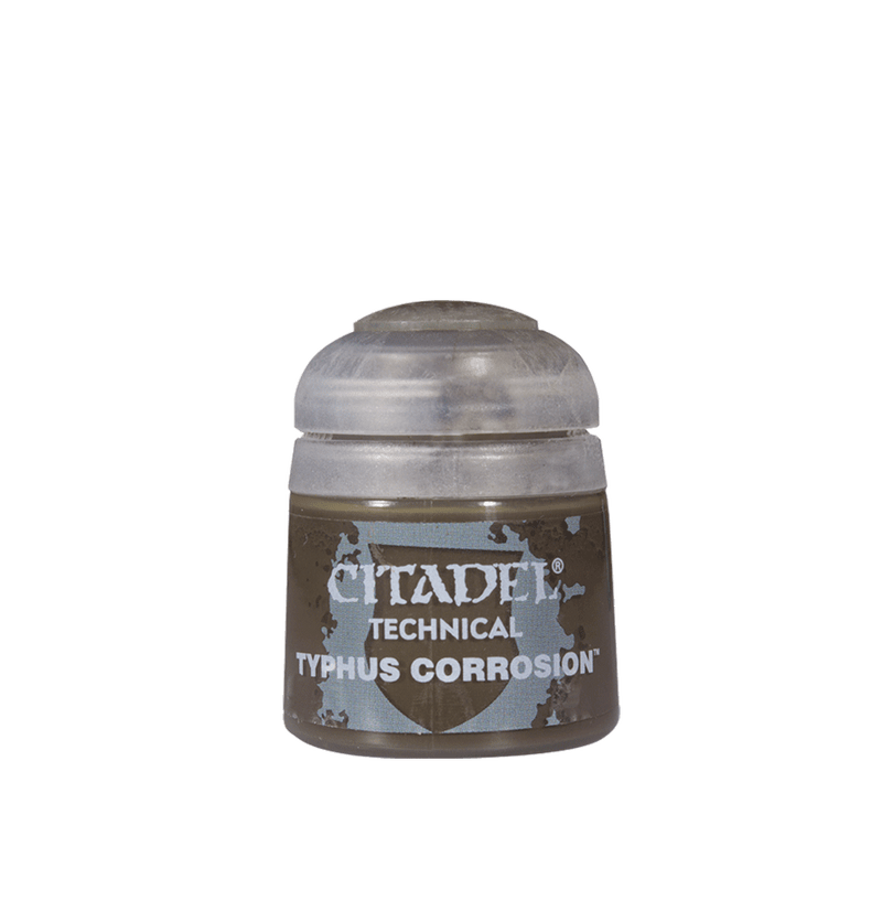 GW Citadel Technical Typhus Corrosion
