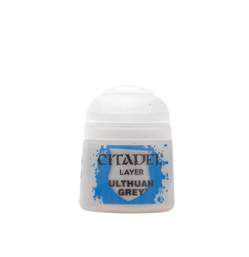 GW Citadel Layer Ulthuan Grey