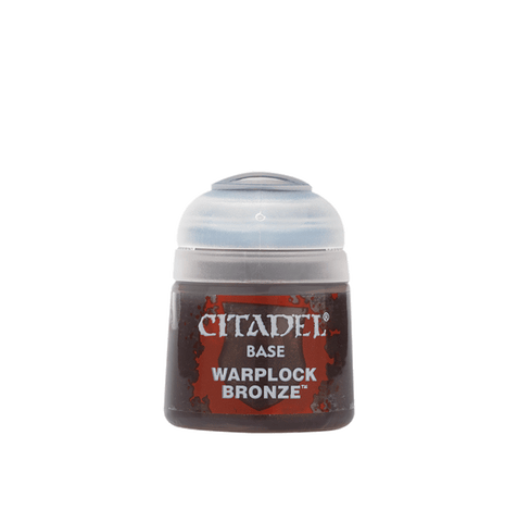 GW Citadel Base Warplock Bronze