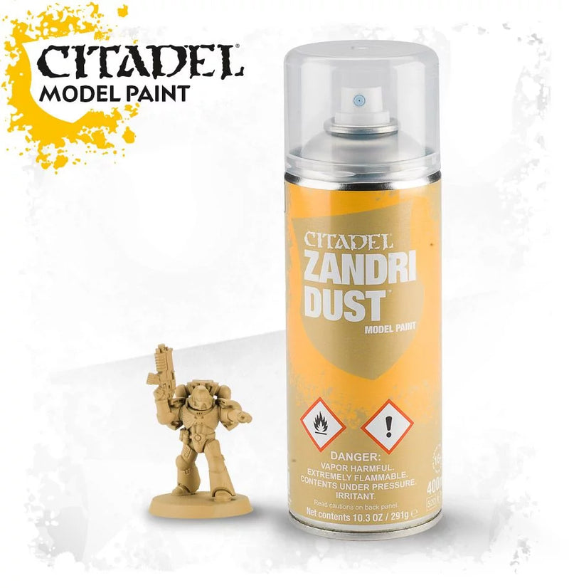 GW Citadel Spray Zandri Dust
