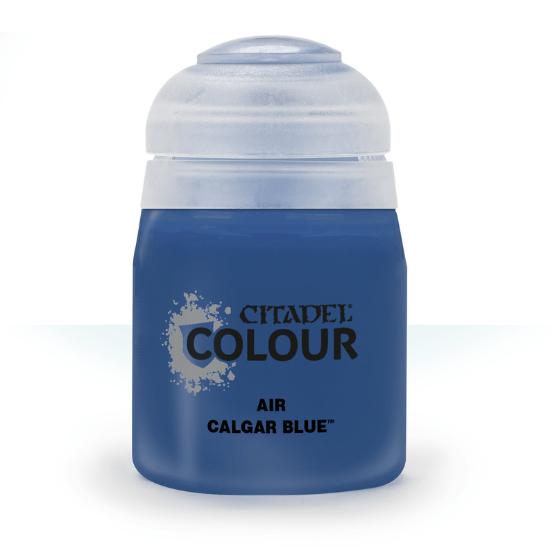 GW Citadel Air Calgar Blue