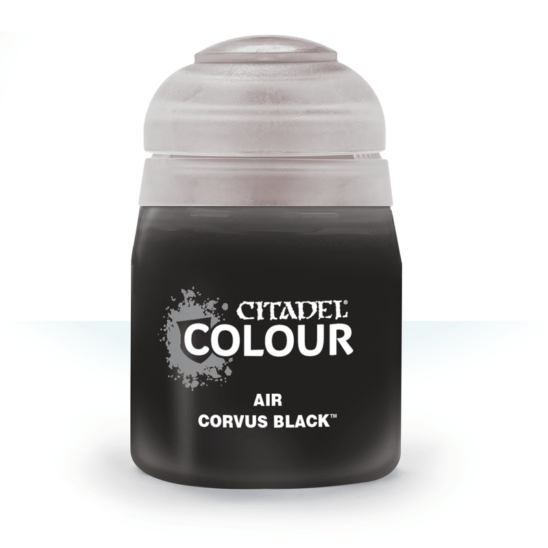 GW Citadel Air Corvus Black
