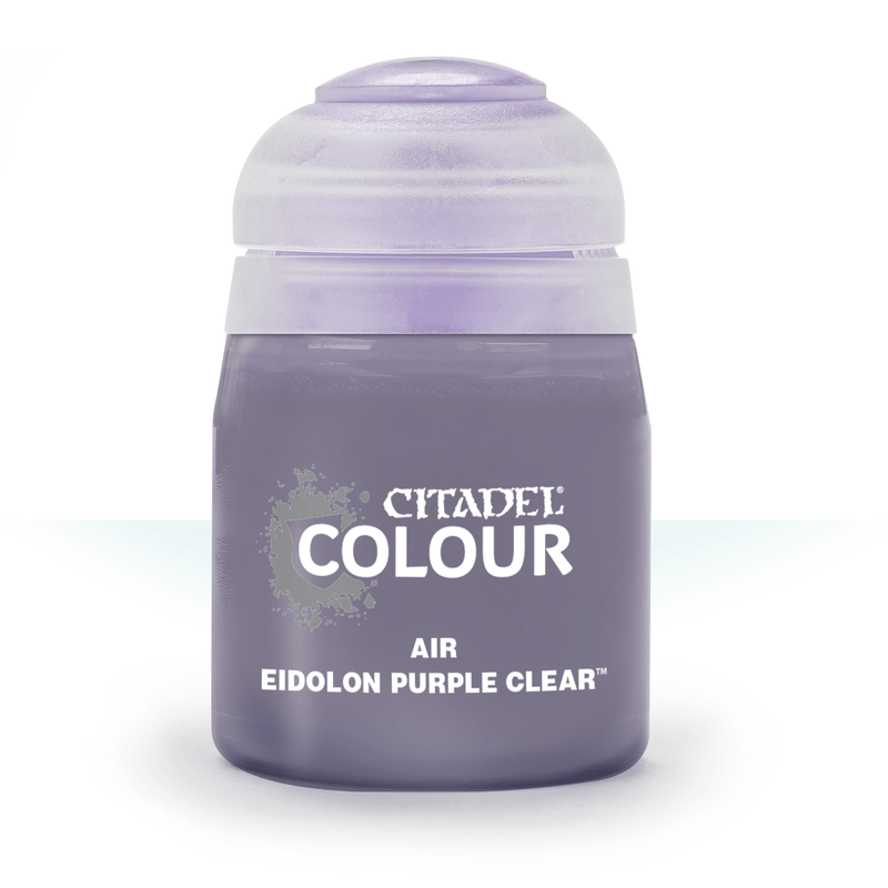 GW Citadel Air Eidolon Purple Clear