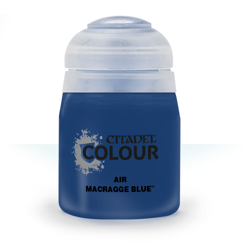 GW Citadel Air Macragge Blue