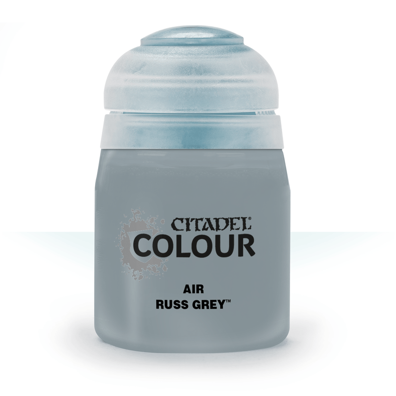 GW Citadel Air Russ Grey