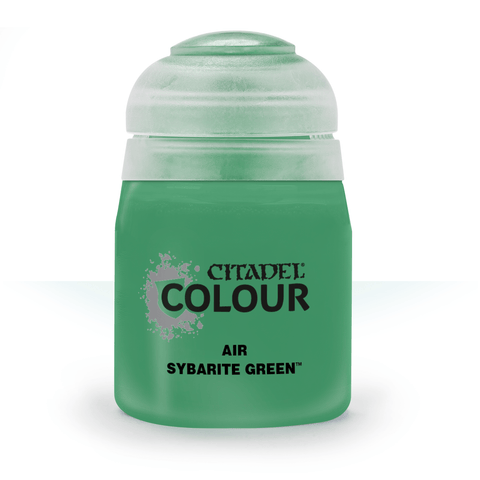 GW Citadel Air Sybarite Green