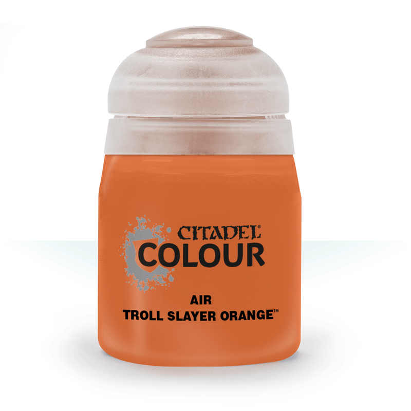 GW Citadel Air Troll Slayer Orange