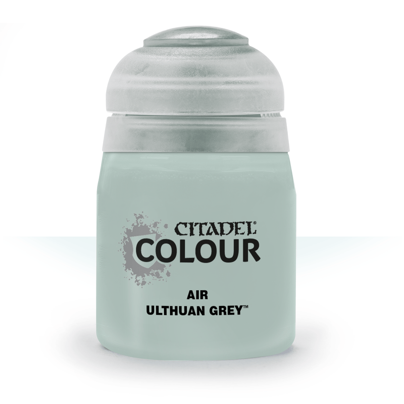 GW Citadel Air Ulthuan Grey