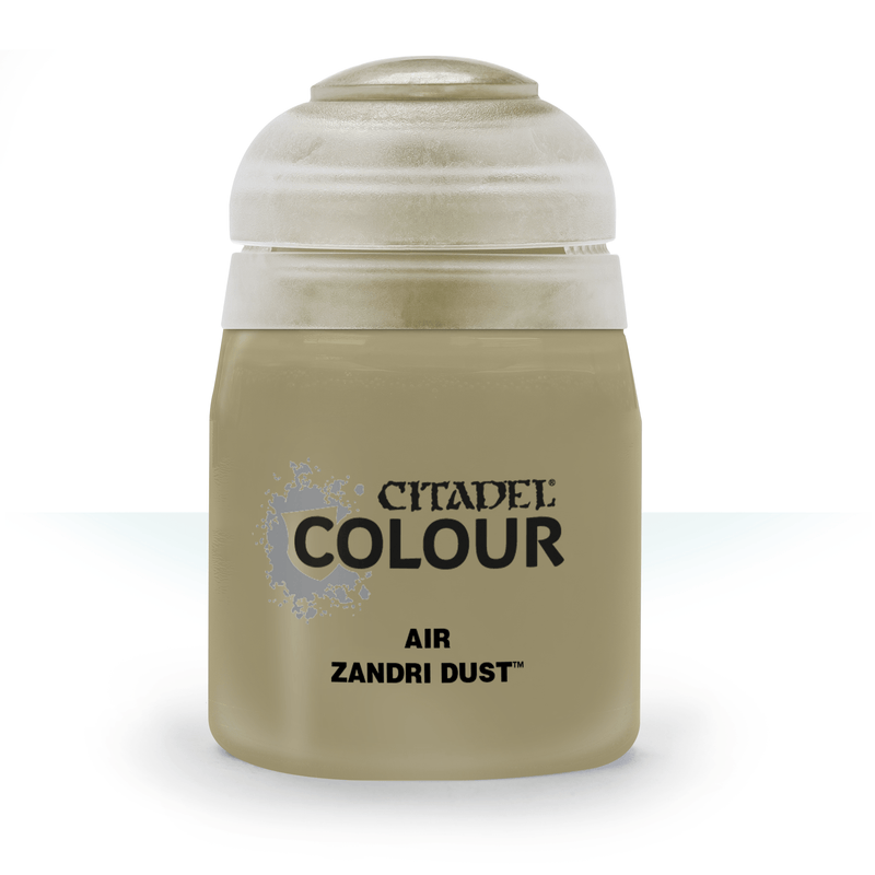 GW Citadel Air Zandri Dust