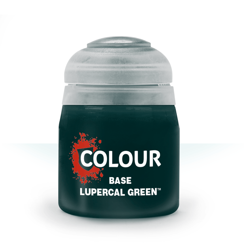 GW Citadel Base Lupercal Green