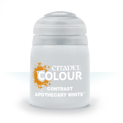 GW Citadel Contrast Apothecary White