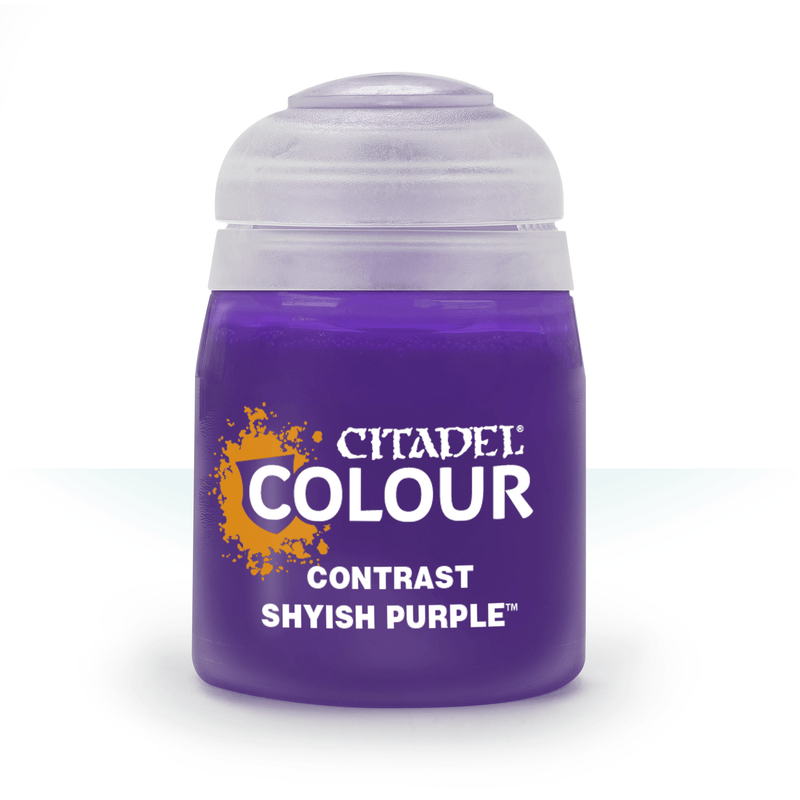 GW Citadel Contrast Shyish Purple